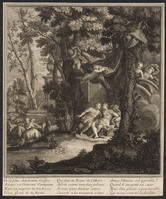TvB G 3586
<br/>
Venus en Adonis
<br/>
<em>Desrochers, Etienne Jahandier (1668-1741)</em>